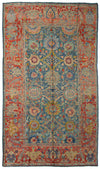 Antique Ziegler and Co Carpet 290 x 486cm / 9'6" x 16'0"