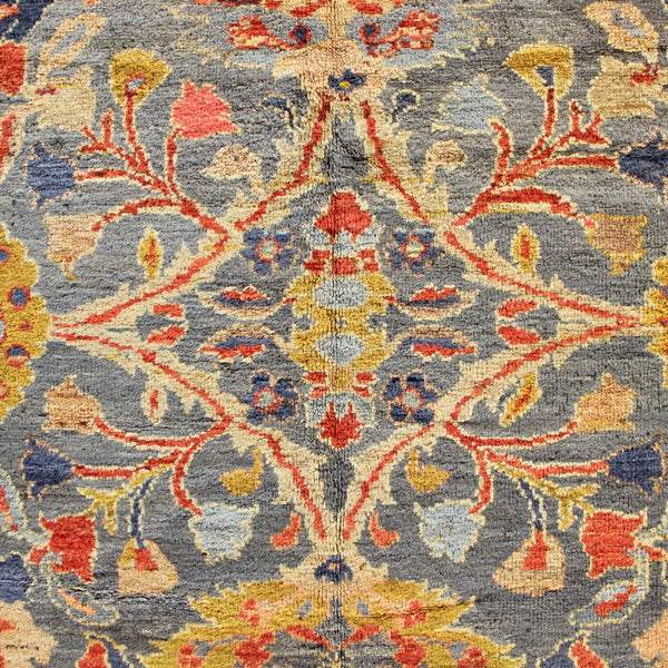 Antique Ziegler and Co Carpet 290 x 486cm / 9'6