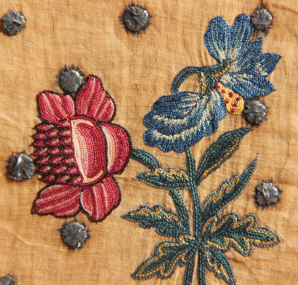 18th Century Gujarati Embroidery