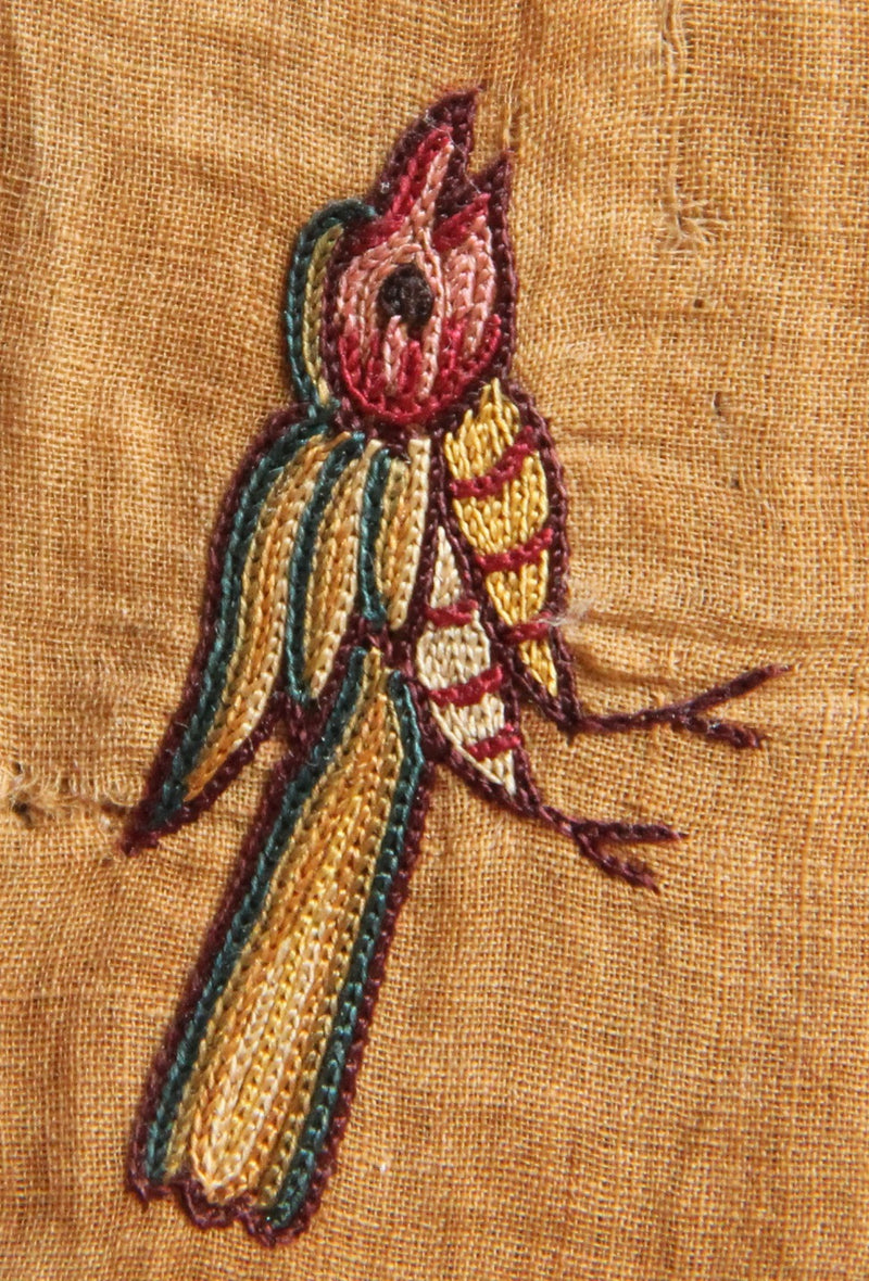 18th Century Gujarati Embroidery