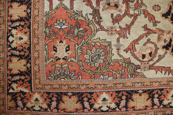 Antique Mahal Carpet 330 x 380cm / 10'10" x 12'5"