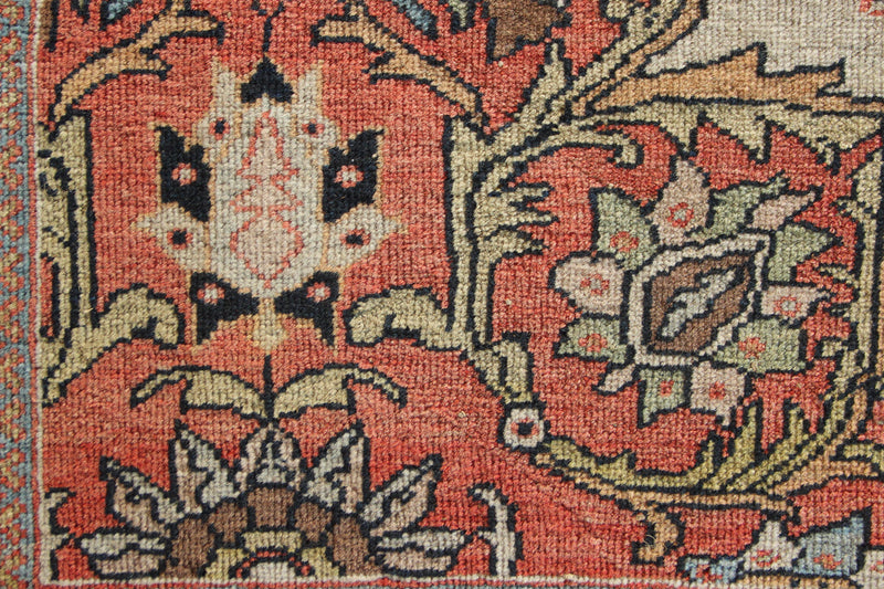 Antique Mahal Carpet 330 x 380cm / 10'10" x 12'5"