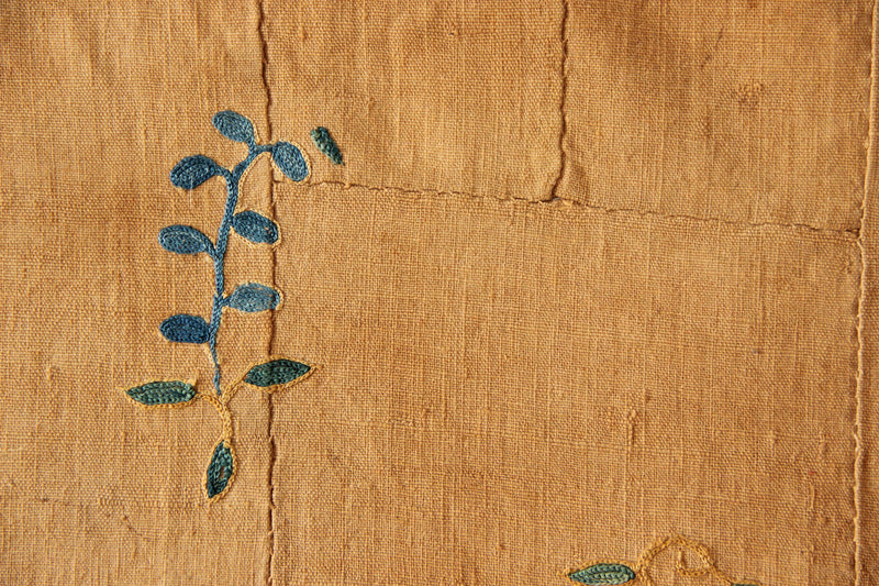19th Century Bokhara Suzani 167 x 207cm / 5'6" x 6'10"