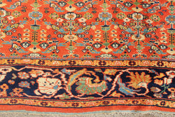 Antique Mahal Carpet 323 x 429cm / 10'7" x 14'1"