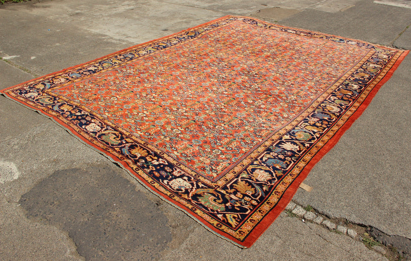 Antique Mahal Carpet 323 x 429cm / 10'7" x 14'1"