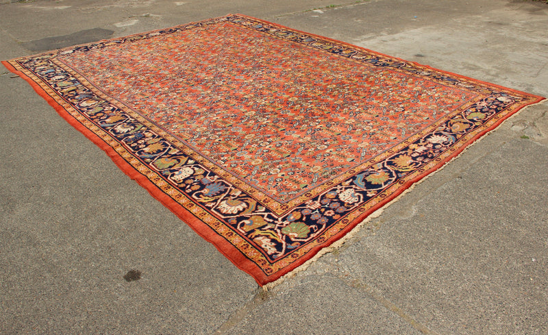 Antique Mahal Carpet 323 x 429cm / 10'7" x 14'1"