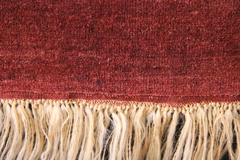 Mid 19th Century Yomud Chuval 105 x 79cm / 3'5" x 2'7"