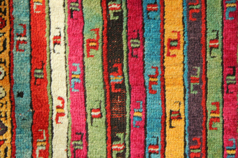 Antique Kirsehir Runner 110 x 431cm / 3'7" x 14'2"