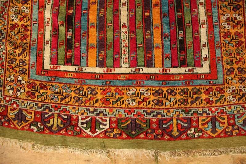 Antique Kirsehir Runner 110 x 431cm / 3'7" x 14'2"