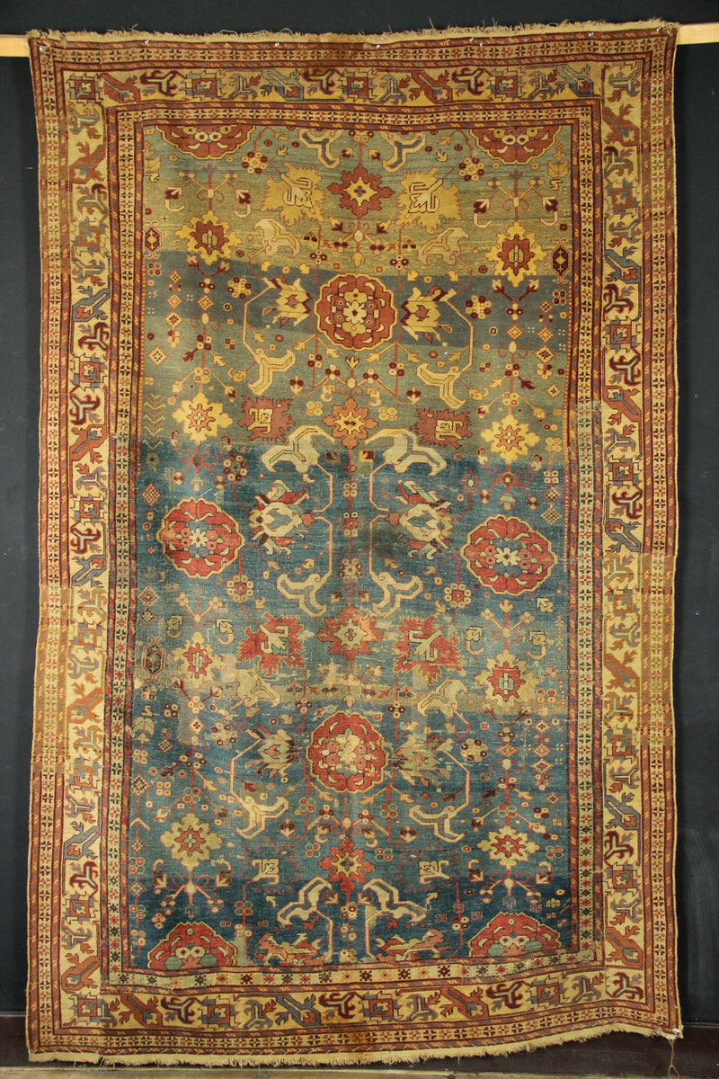 18th Century Kuba Carpet, The Caucasus 170 x 274cm / 5'7" x 9'0"