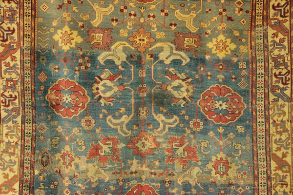 18th Century Kuba Carpet, The Caucasus 170 x 274cm / 5'7" x 9'0"