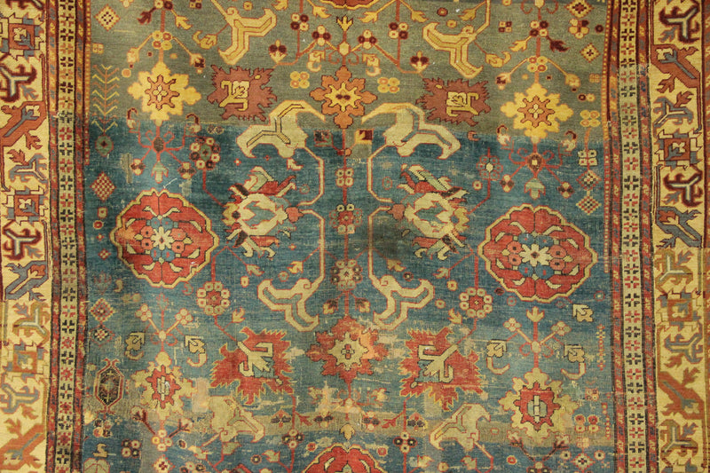 18th Century Kuba Carpet, The Caucasus 170 x 274cm / 5'7" x 9'0"