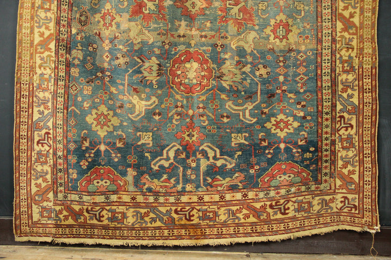 18th Century Kuba Carpet, The Caucasus 170 x 274cm / 5'7" x 9'0"