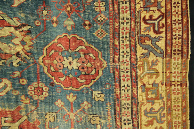 18th Century Kuba Carpet, The Caucasus 170 x 274cm / 5'7" x 9'0"