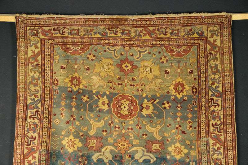 18th Century Kuba Carpet, The Caucasus 170 x 274cm / 5'7" x 9'0"