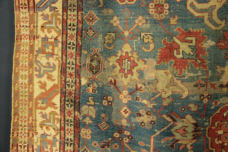 18th Century Kuba Carpet, The Caucasus 170 x 274cm / 5'7" x 9'0"