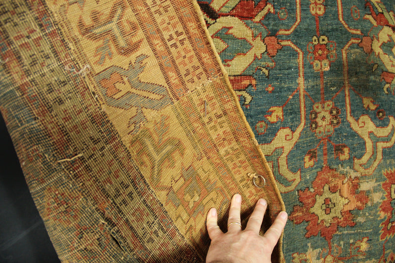 18th Century Kuba Carpet, The Caucasus 170 x 274cm / 5'7" x 9'0"