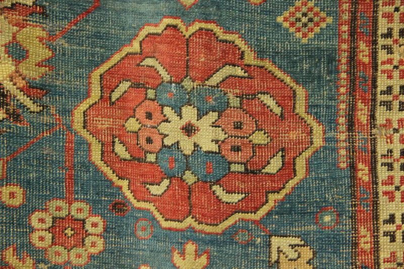 18th Century Kuba Carpet, The Caucasus 170 x 274cm / 5'7" x 9'0"
