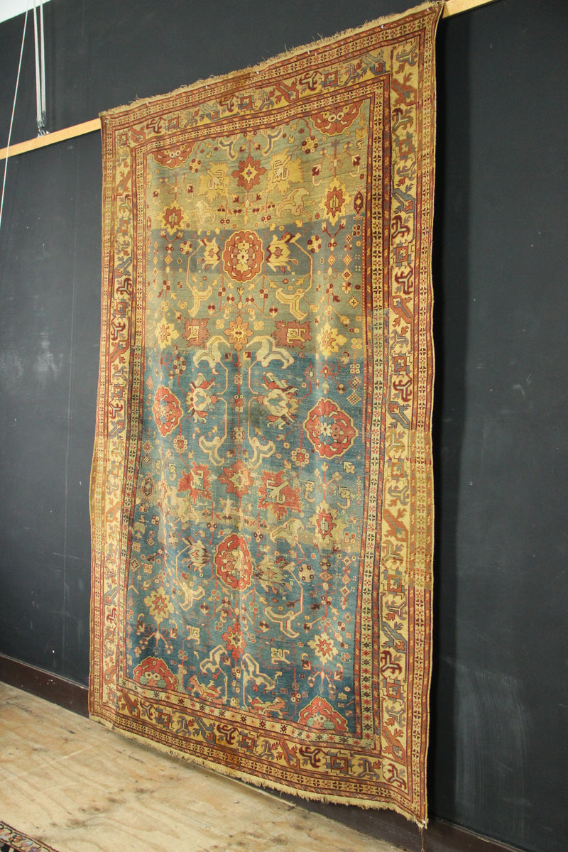 18th Century Kuba Carpet, The Caucasus 170 x 274cm / 5'7" x 9'0"