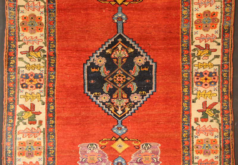 Antique Bidjar Region Carpet 145/158cm x 303cm or 4'9"/5'6" x 9'11"
