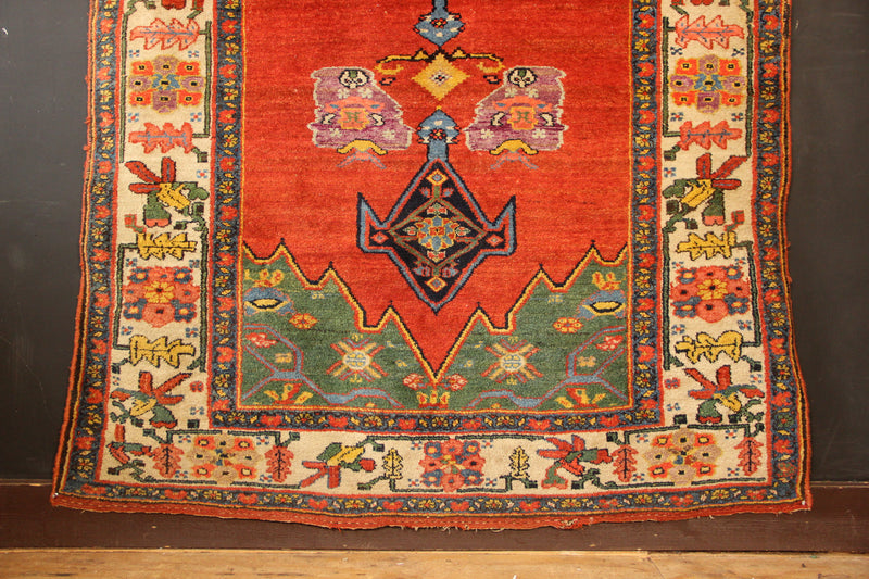 Antique Bidjar Region Carpet 145/158cm x 303cm or 4'9"/5'6" x 9'11"