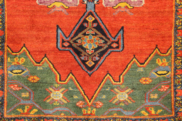 Antique Bidjar Region Carpet 145/158cm x 303cm or 4'9"/5'6" x 9'11"