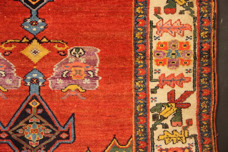 Antique Bidjar Region Carpet 145/158cm x 303cm or 4'9"/5'6" x 9'11"