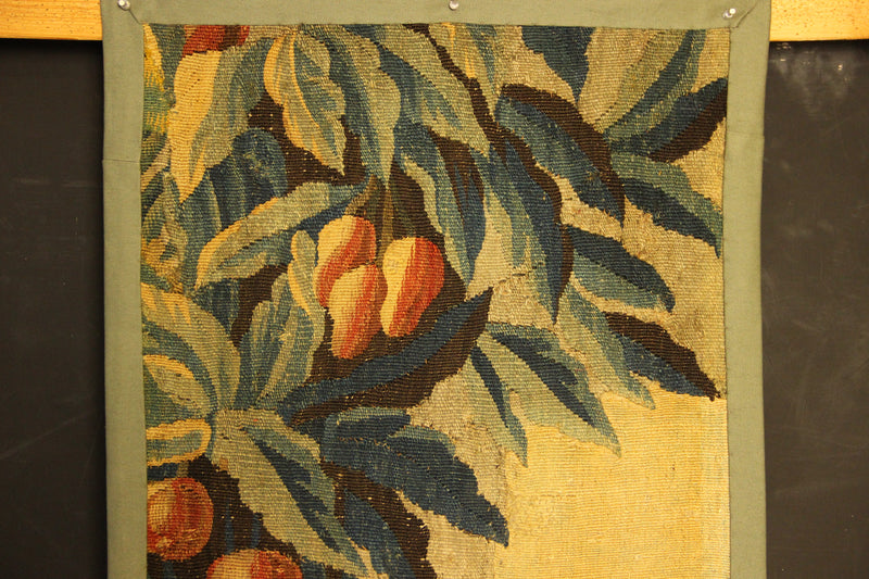17/18th Century Flemish Verdure Tapestry 55 x 160cm / 1'10" x 5'3"
