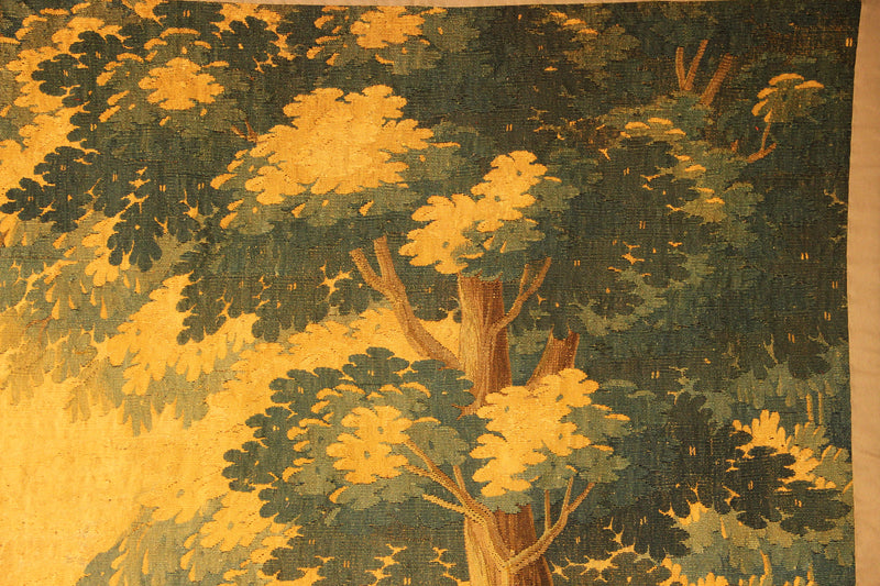 17th Century Flemish Tapestry 286 x 200cm / 9'6" x 6'6"