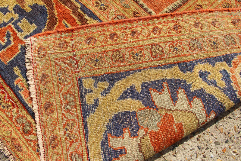 Antique Medallion Ziegler & Co Carpet 310 x 400cm / 10'2" x 13'0"