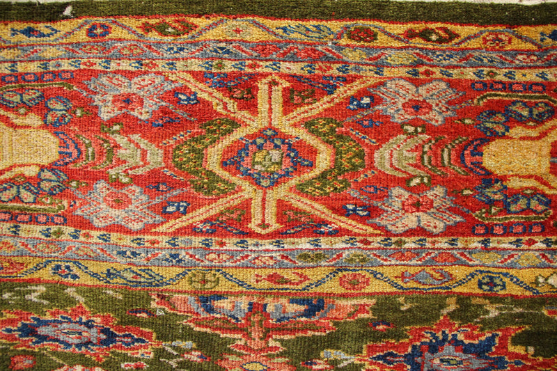 Antique Ziegler, Green, & Co Carpet 324 x 412cm / 10'8" x 13'6"